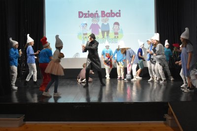 Okładka albumu: Dzień Babci i Dziadka 2024